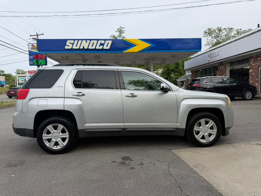 2014 GMC Terrain SLE-2 - Photo 8
