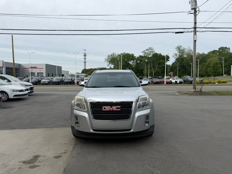 2014 GMC Terrain