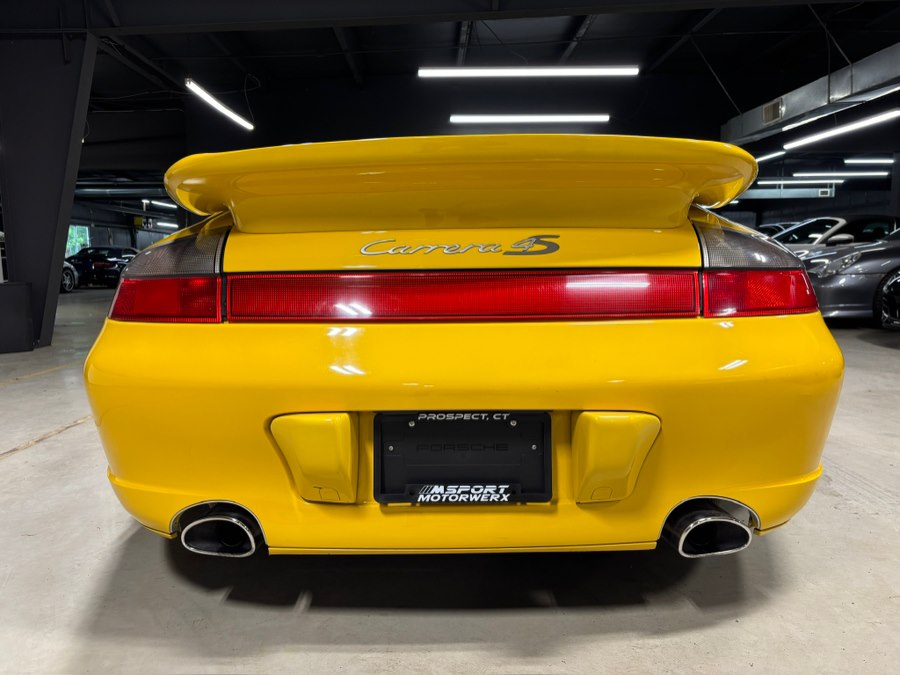 2004 Porsche 911 Carrera 4S - Photo 8