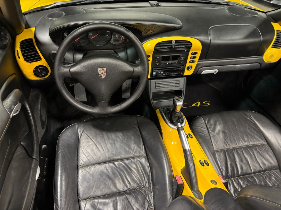 2004 Porsche 911 Carrera 4S - Photo 12