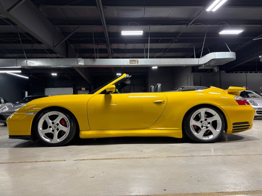 2004 Porsche 911