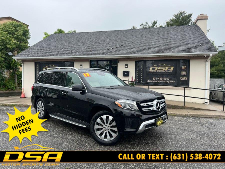 Used 2017 Mercedes-Benz GLS in Commack, New York | DSA Motor Sports Corp. Commack, New York