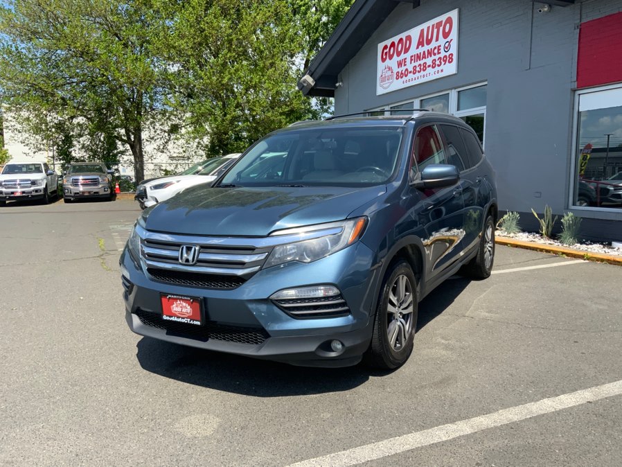 2018 Honda Pilot EX-L AWD