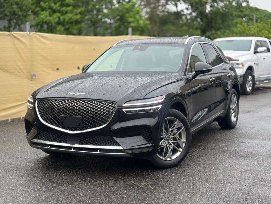Black 2025 Genesis GV70 Automatic
