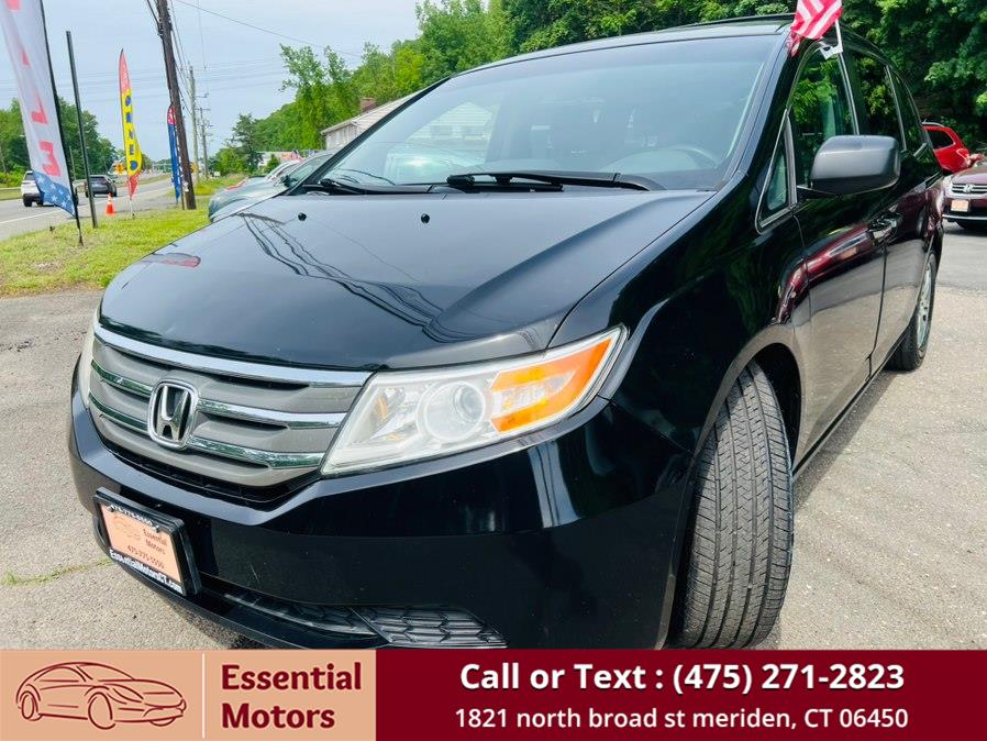 2011 Honda Odyssey EX - Photo 10