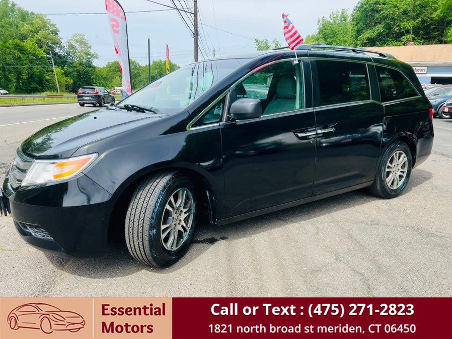 2011 Honda Odyssey EX - Photo 9