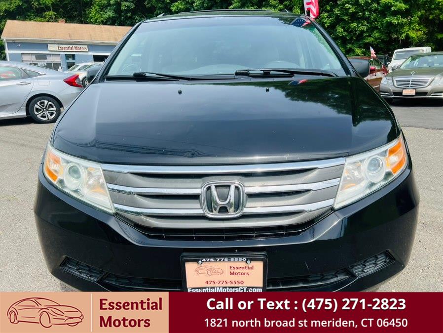 2011 Honda Odyssey EX - Photo 11