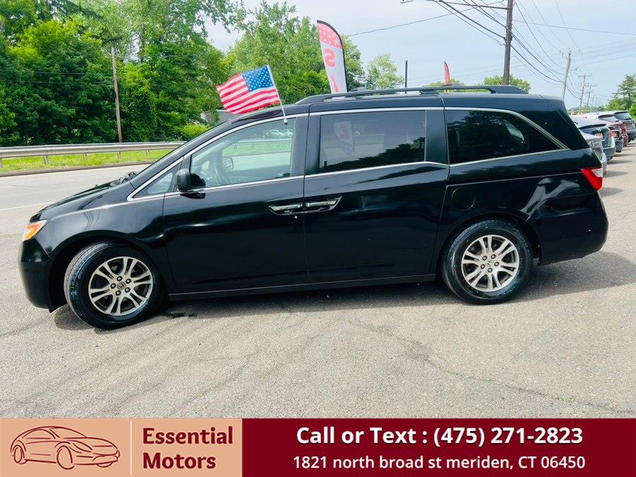 2011 Honda Odyssey EX - Photo 8