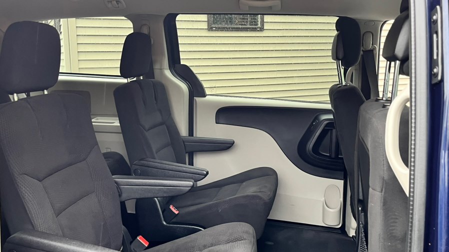2015 Dodge Grand Caravan SXT - Photo 12