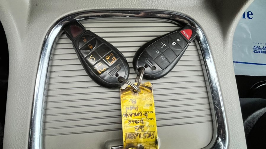 2015 Dodge Grand Caravan SXT - Photo 27