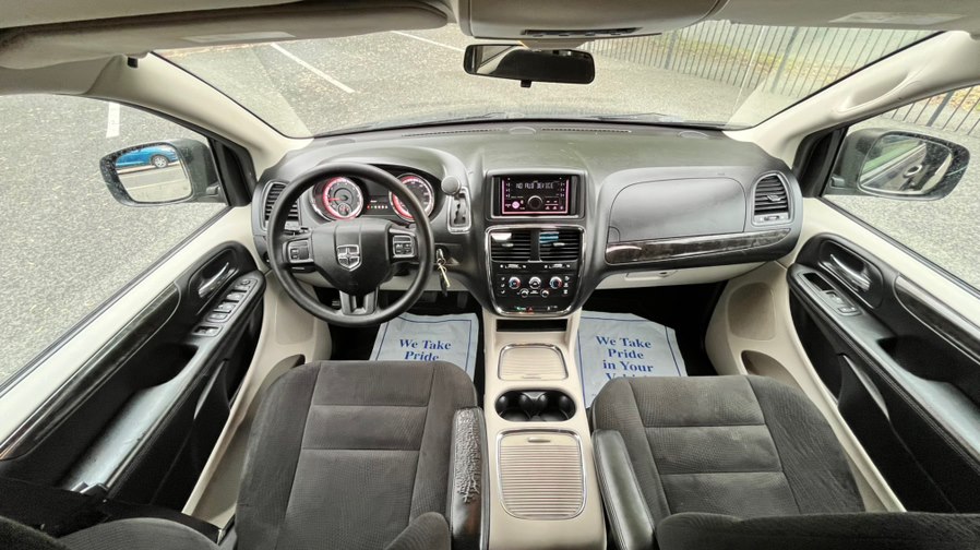 2015 Dodge Grand Caravan SXT - Photo 19