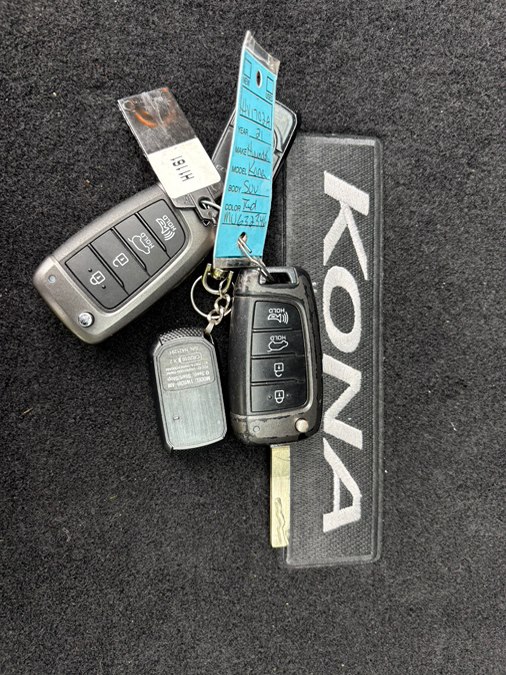 2021 Hyundai Kona SE - Photo 24