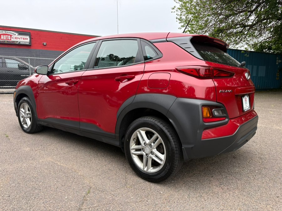 2021 Hyundai Kona SE - Photo 2