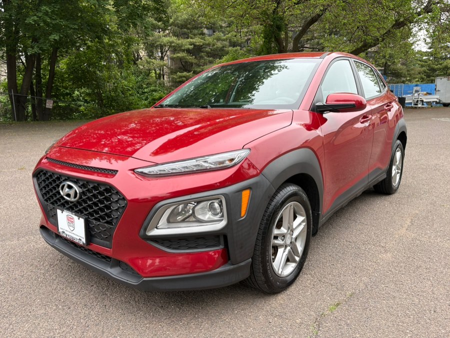 2021 Hyundai Kona