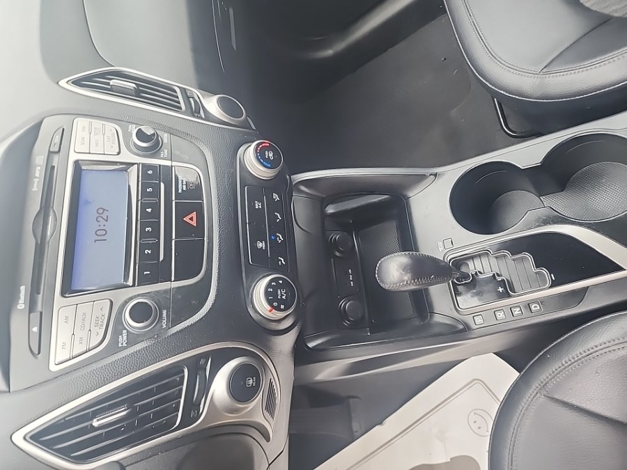 2011 Hyundai Tucson GLS - Photo 8