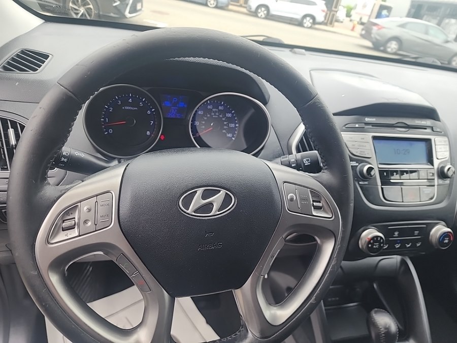 2011 Hyundai Tucson GLS - Photo 9