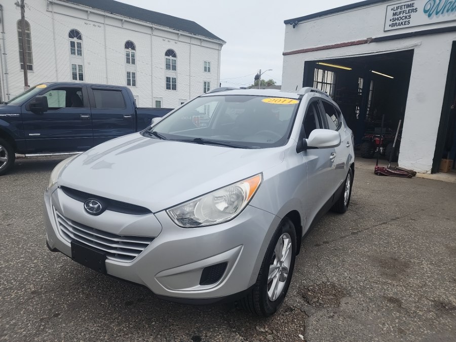 2011 Hyundai Tucson Limited FWD