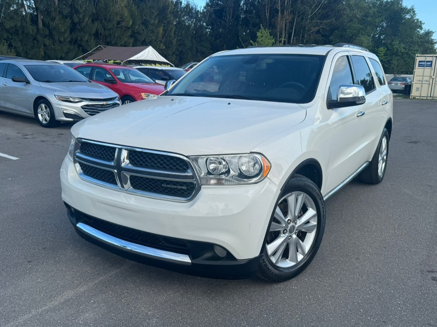 2011 Dodge Durango 2WD 4dr Crew, available for sale in Orlando, Florida | Mickeys Driver Mart. Orlando, Florida