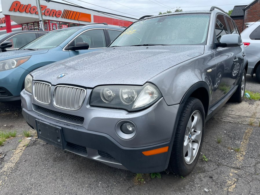 2007 BMW X3