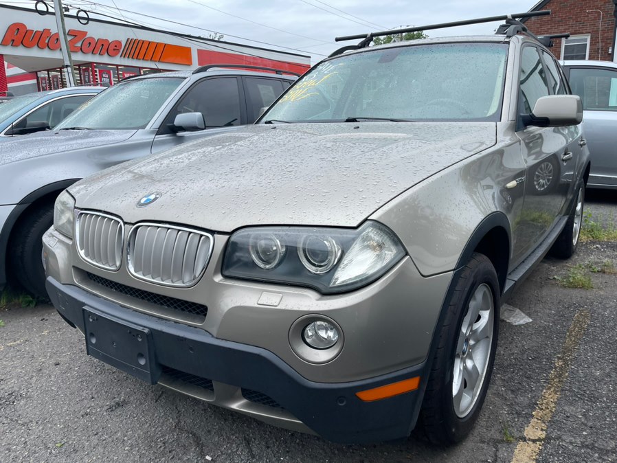2007 BMW X3