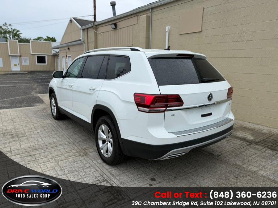 2018 Volkswagen Atlas SE - Photo 7