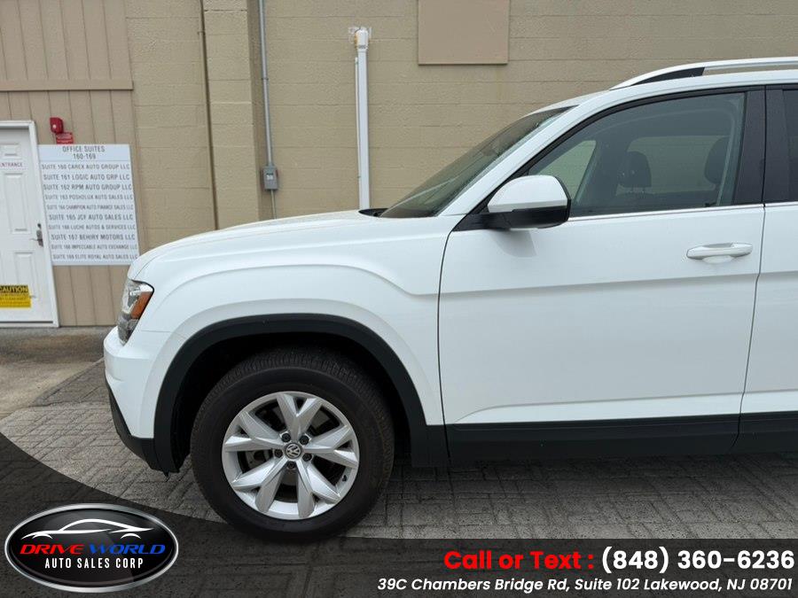 2018 Volkswagen Atlas SE - Photo 6