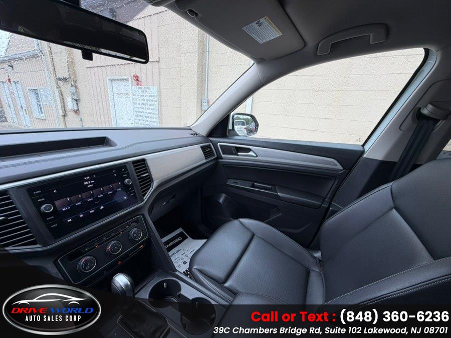 2018 Volkswagen Atlas SE - Photo 19