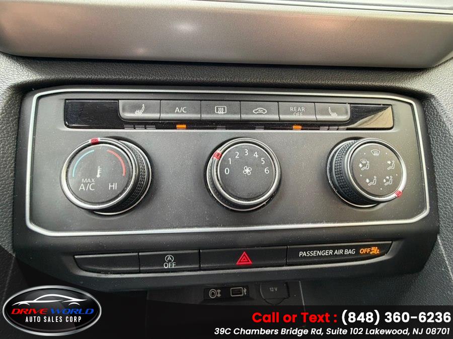 2018 Volkswagen Atlas SE - Photo 22