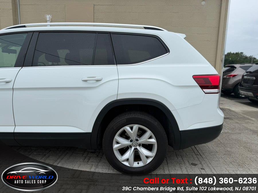 2018 Volkswagen Atlas SE - Photo 8