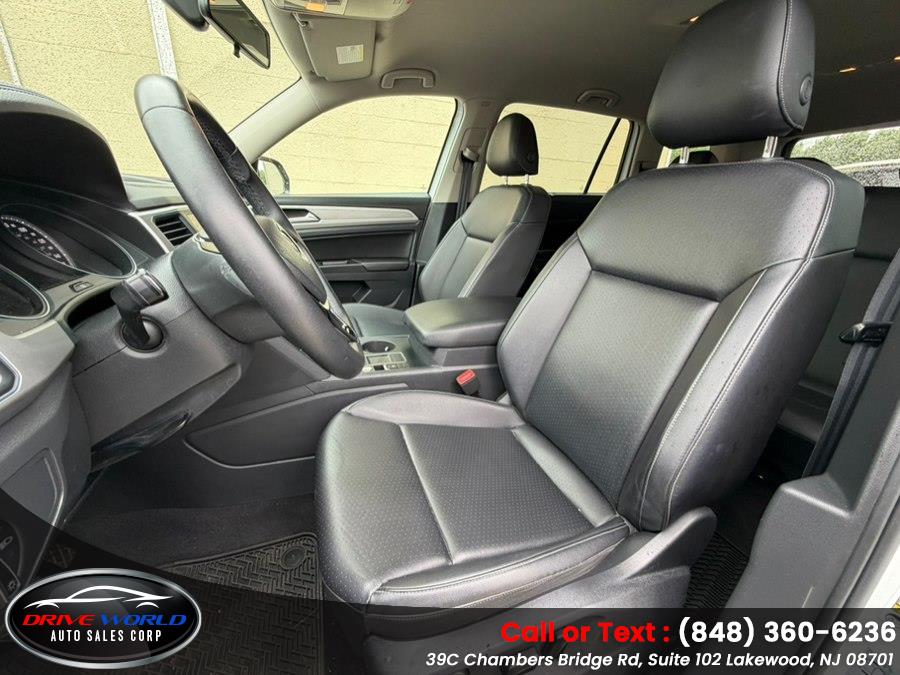 2018 Volkswagen Atlas SE - Photo 14