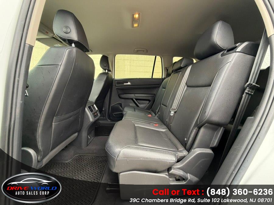 2018 Volkswagen Atlas SE - Photo 25