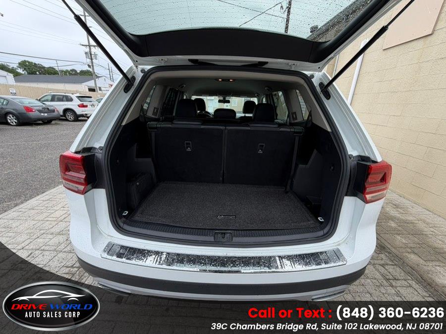 2018 Volkswagen Atlas SE - Photo 28
