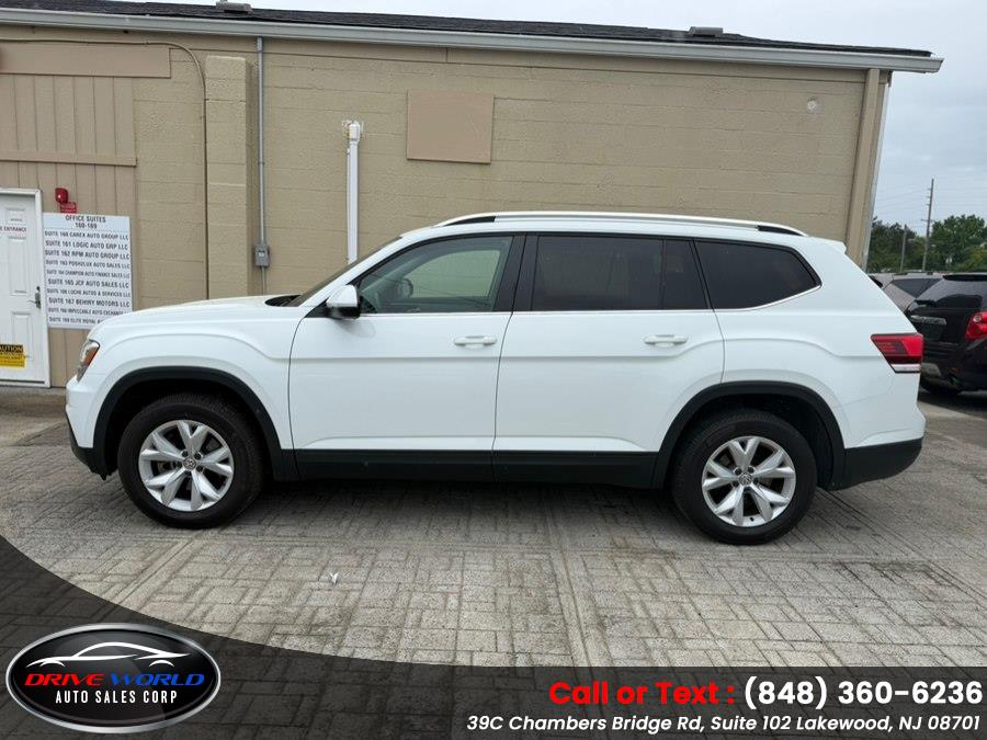 2018 Volkswagen Atlas SE - Photo 9