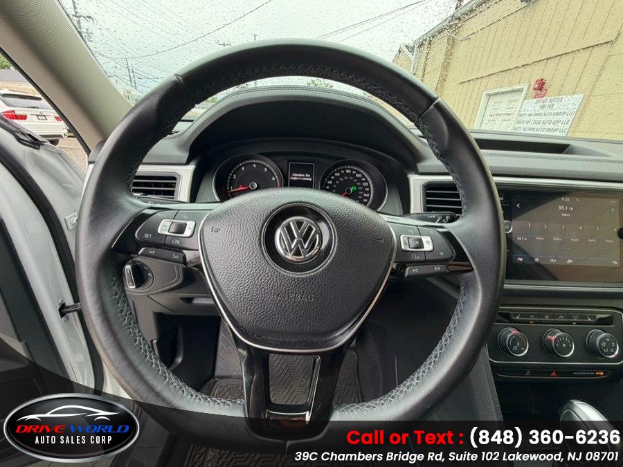 2018 Volkswagen Atlas SE - Photo 15