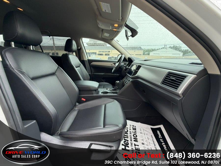 2018 Volkswagen Atlas SE - Photo 34