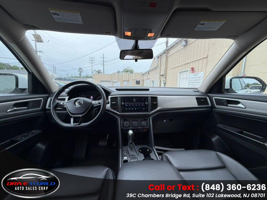 2018 Volkswagen Atlas SE - Photo 10