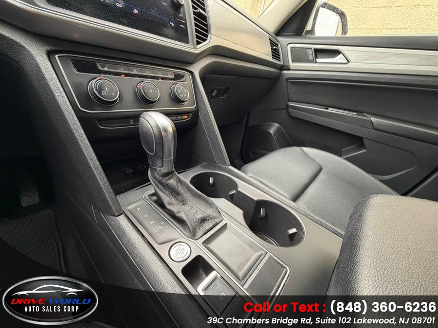 2018 Volkswagen Atlas SE - Photo 21