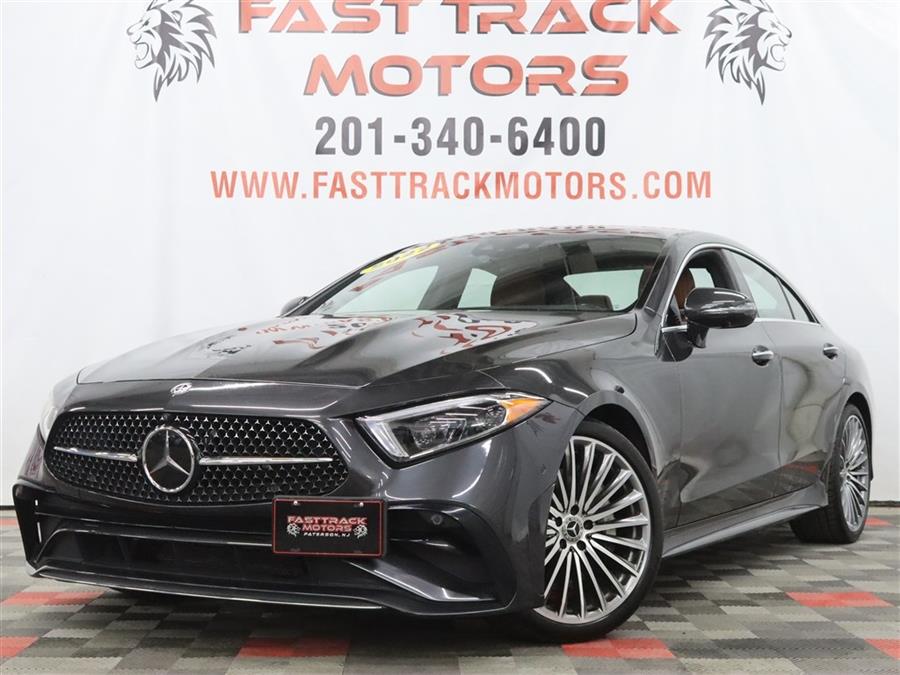 2022 Mercedes-Benz CLS