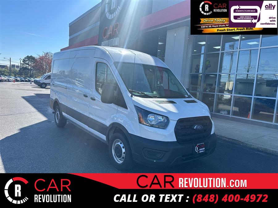 2021 Ford Transit Van