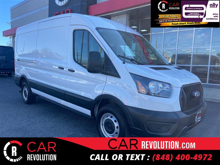2023 Ford Transit Van