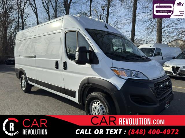 2025 RAM ProMaster Cargo Van