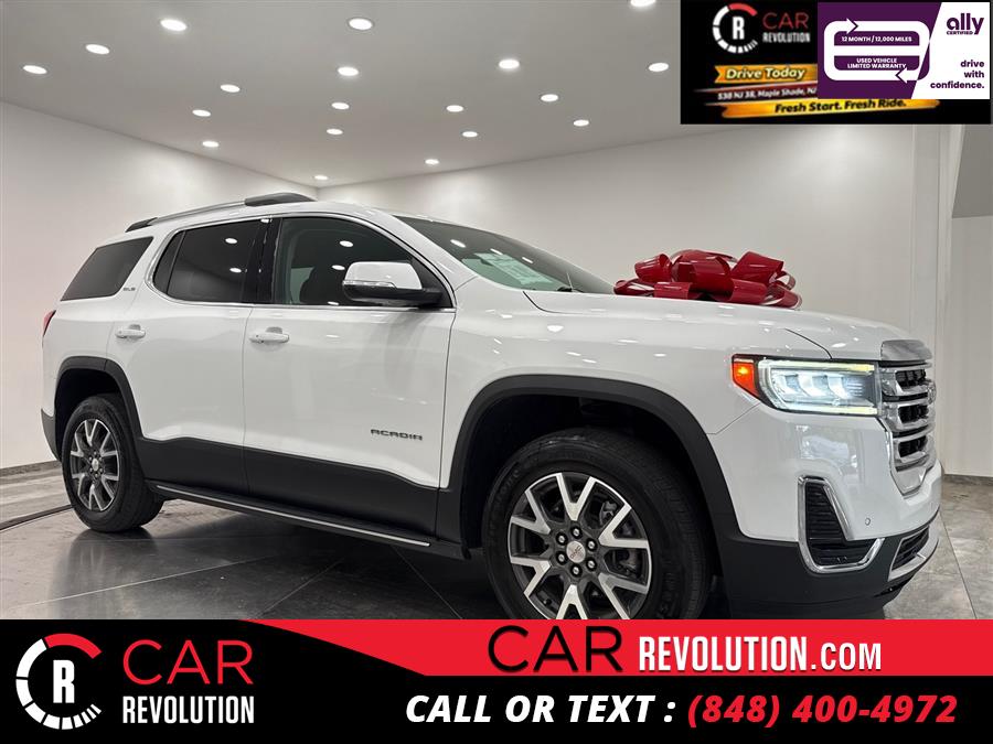 2023 GMC Acadia