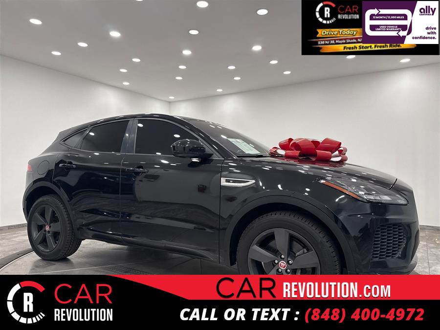 2020 Jaguar E-PACE