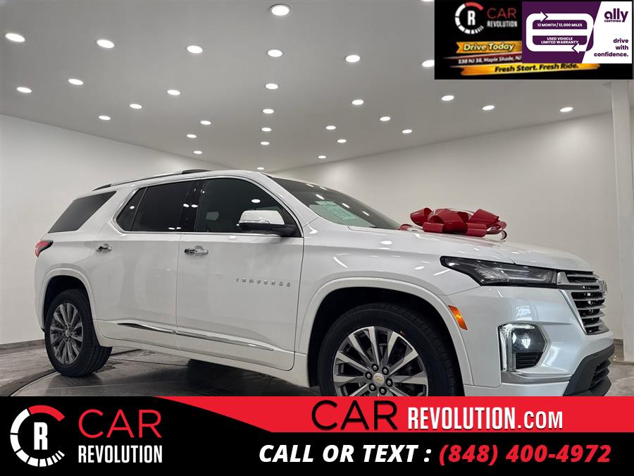 2023 Chevrolet Traverse