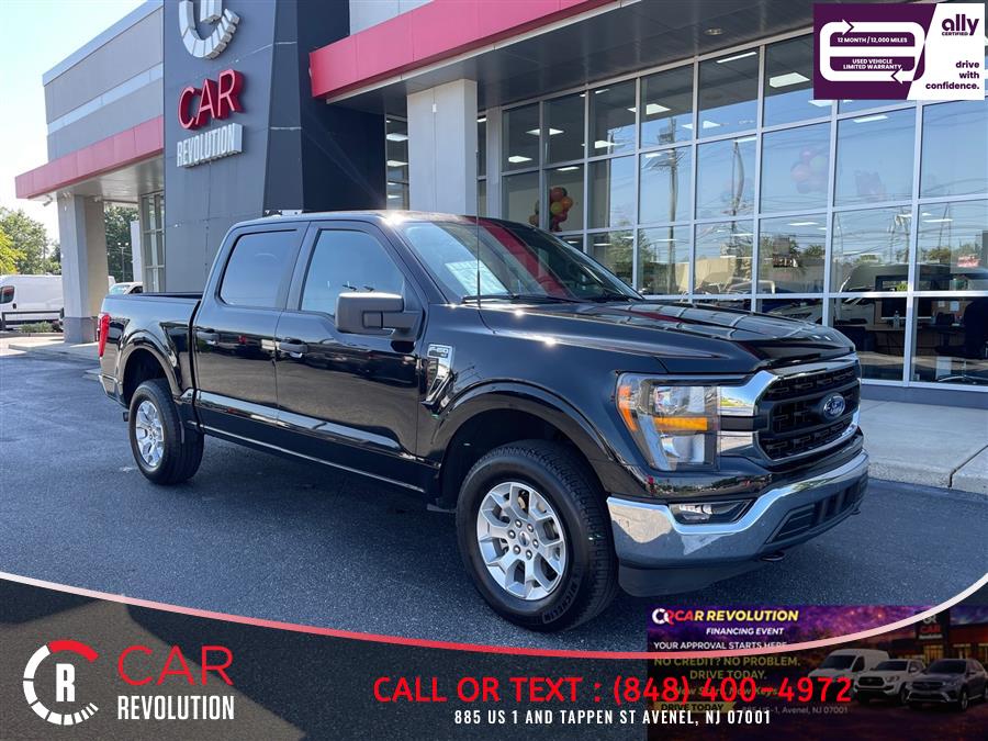 2023 Ford F-150 XLT, available for sale in Avenel, New Jersey | Car Revolution. Avenel, New Jersey