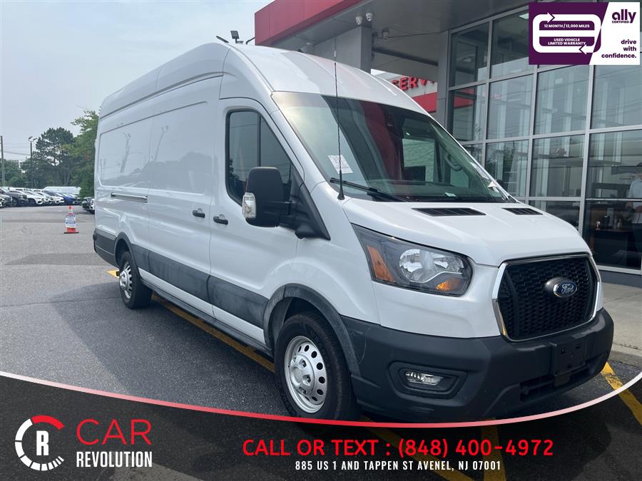 2023 Ford Transit-350 Ex Hr 9500 GVWR AWD, available for sale in Avenel, New Jersey | Car Revolution. Avenel, New Jersey