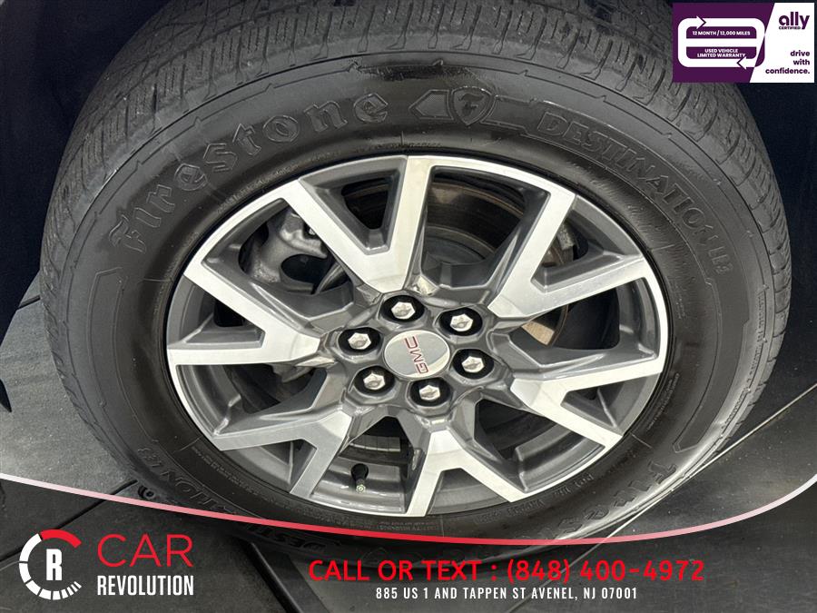 2023 GMC Acadia SLE - Photo 51
