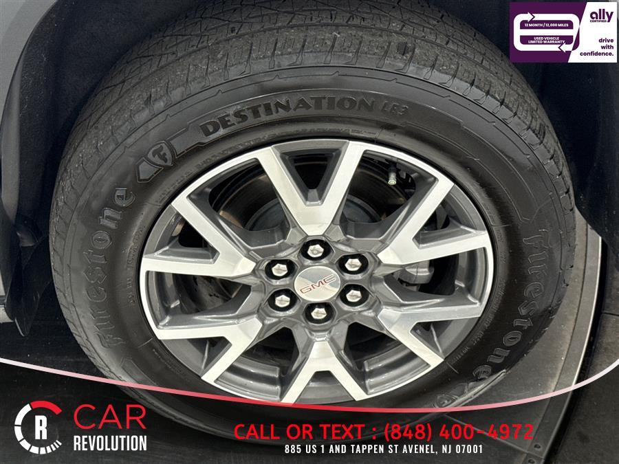 2023 GMC Acadia SLE - Photo 52