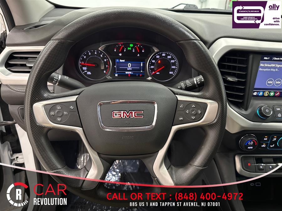 2023 GMC Acadia SLE - Photo 27