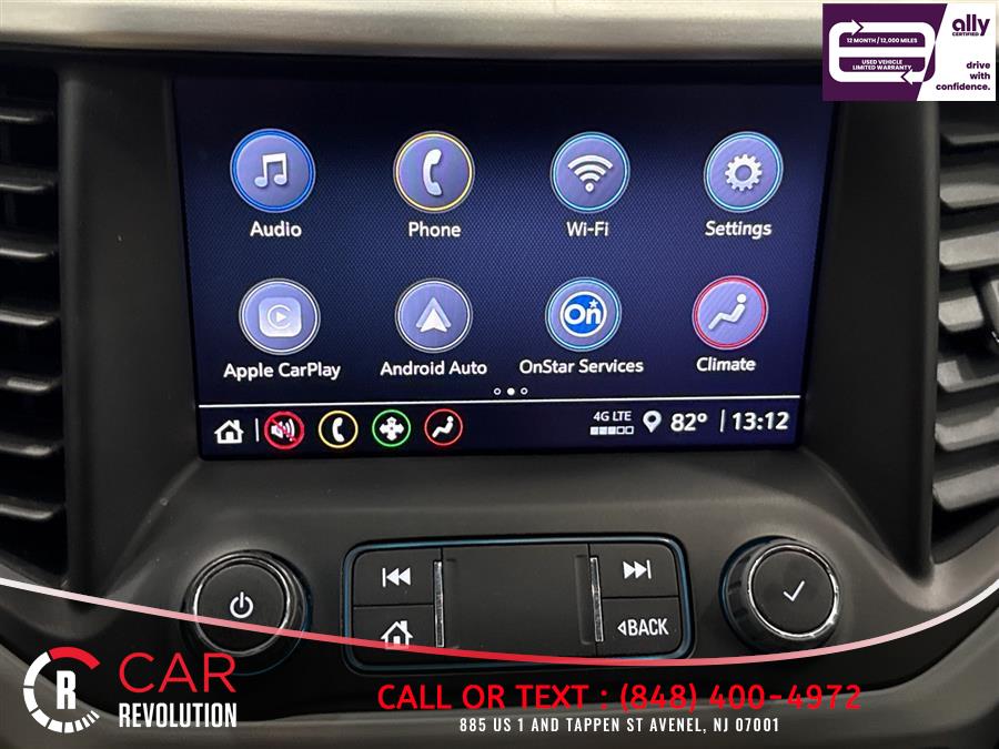 2023 GMC Acadia SLE - Photo 16